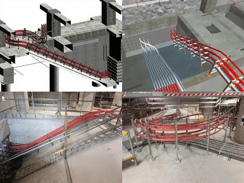 圖2 項目BIM模型與現(xiàn)場安裝照片 (2).jpg